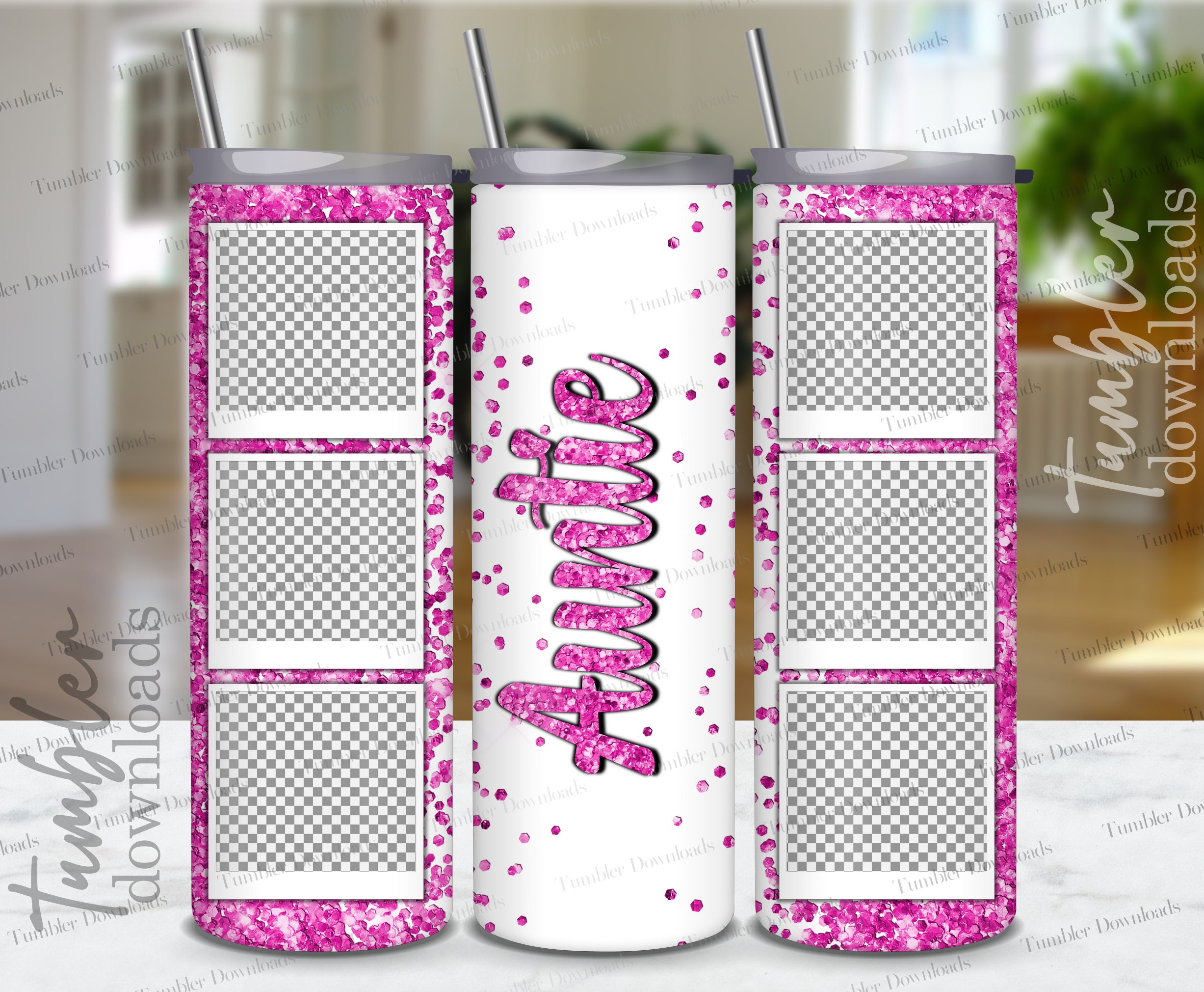 I'm Not Just A Go Kart Racing Auntie Tumbler