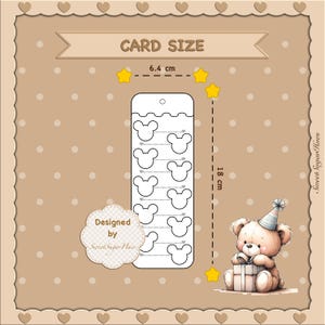 Color Swatch Card Template, Printable Blank Swatch Chart, Marker Paint Palette Sheet, (Digital Download) image 2