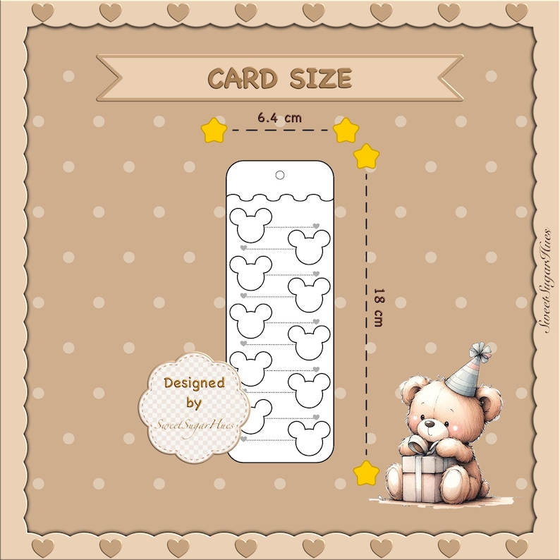 Color Swatch Card Template, Printable Blank Swatch Chart, Marker Paint Palette Sheet, (Digital Download) image 2