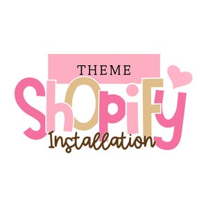 Shopify Theme Installation Service | Tig Design Co Theme (Digital Download)