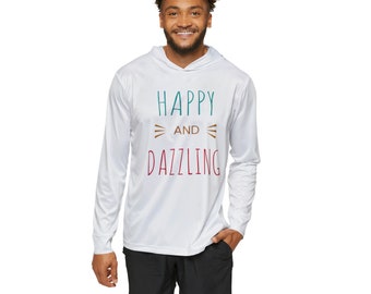 Men's Sports Warmup Hoodie (AOP)