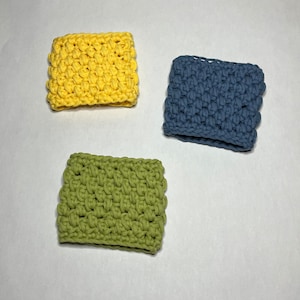 Crochet Cup Coozie