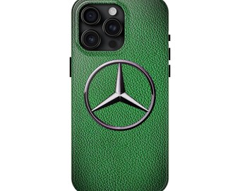 Mercedes Amg Grün Textur Bild Phone Case