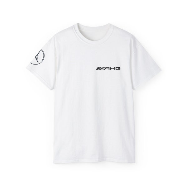 Mercedes-AMG Driving Performance Unisex Ultra Cotton Tee