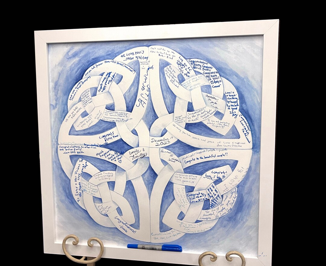 Well-wishing Knots - Etsy
