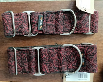 TRIBAL_CandyPet® wide range of Martingale collars for your dog