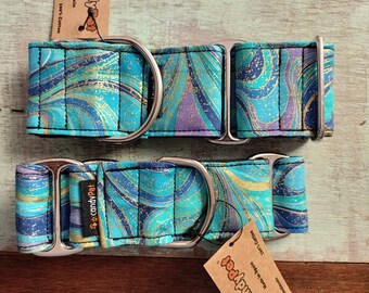 WAVES_CandyPet® wide range of Martingale and click collars for your dog