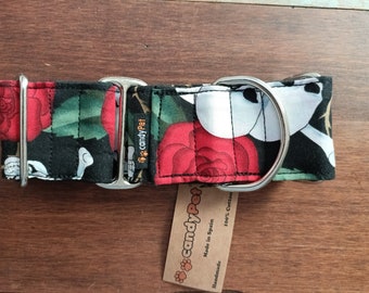SKRULL_CandyPet® wide range of Martingale collars for your dog