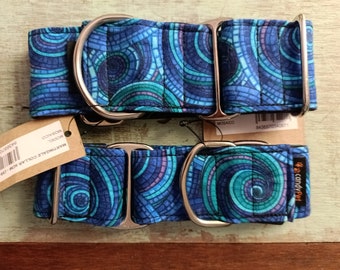 MOSAIC_CandyPet® wide range of Martingale and click collars for your dog