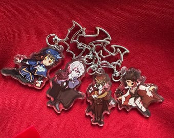 Identity V VALE Vampire Charms