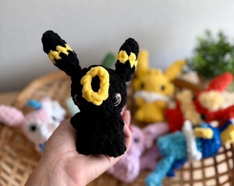 Patrón de crochet para sombrilla sin costuras (PDF)