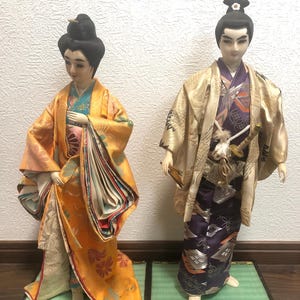 Ryukyu Doll - Etsy