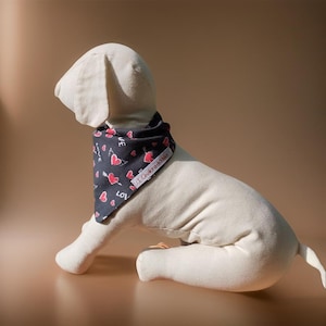 dog bandana, pet accessories, dog clothing
