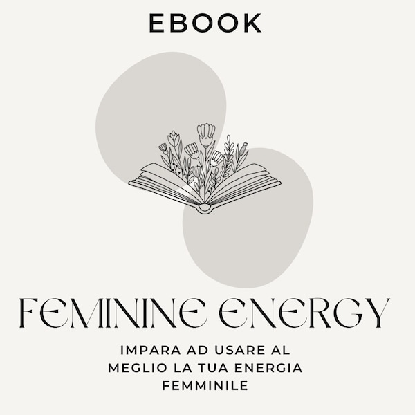 Feminine Energy ebook