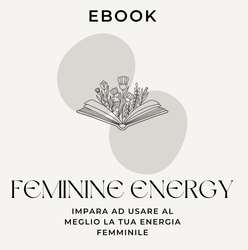 Libro electrónico Energía femenina imagen 1