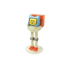 Momo Planet Designer Toy Cat Figure Mystery Edition Miu Star Delivery