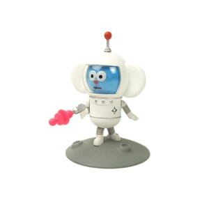 Figura de juguete de diseño de planeta Momo Edición espacial Astronauta Momo