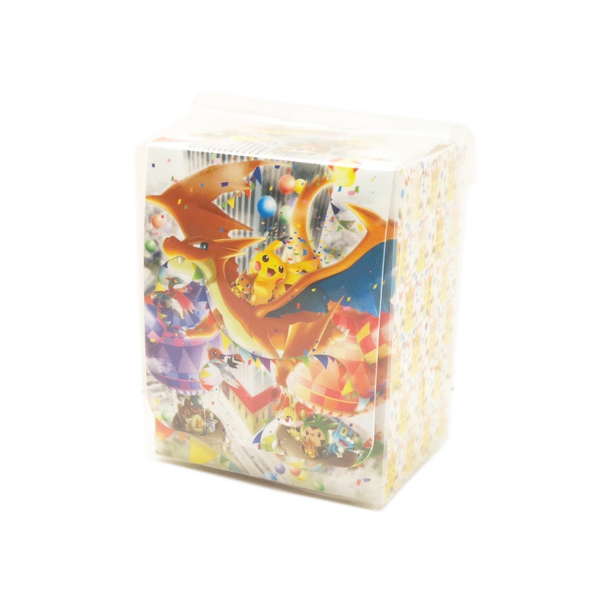 Poncho Pikachu Box - Etsy