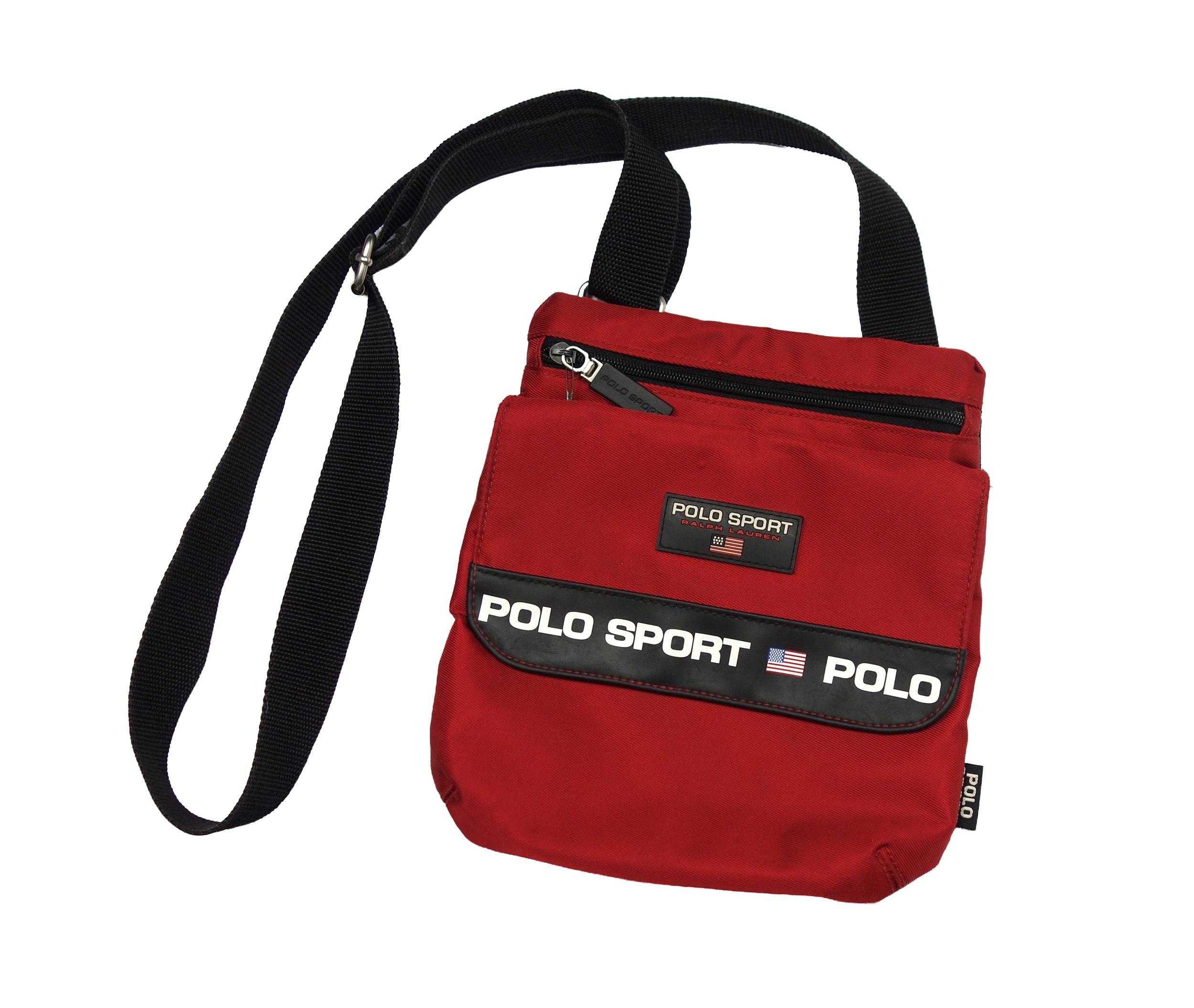 Polo Sport Crossbody - Etsy