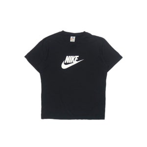 Vintage NIKE Black T-shirt Size M | L