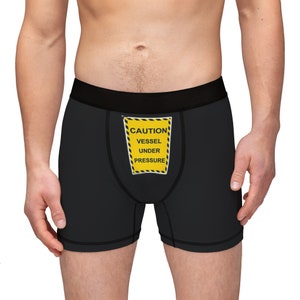 Embarrassing boxer shorts discount