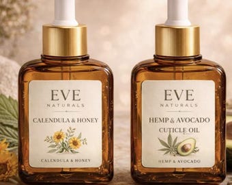Nagelbandsolja