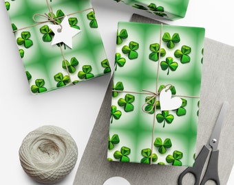 Clover Gift Wrap