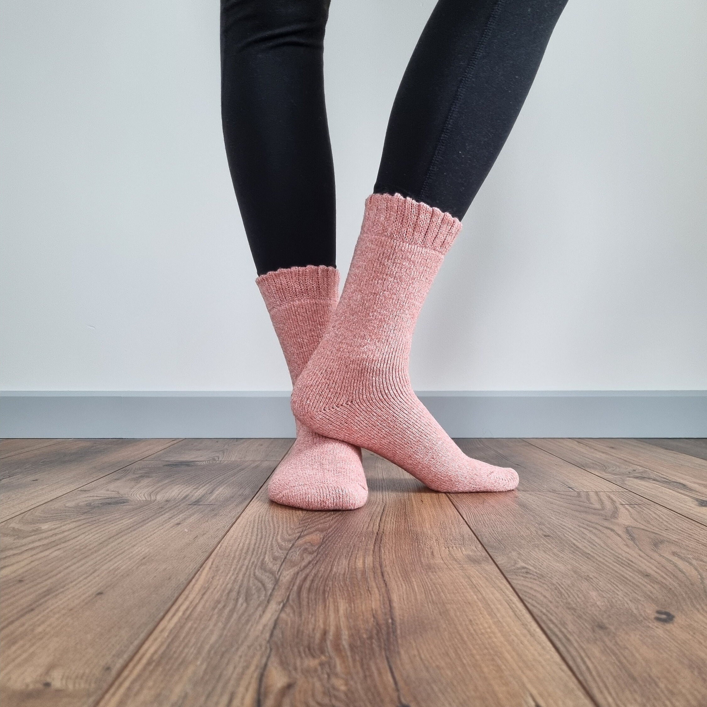 Pink Hiking Socks -  Australia