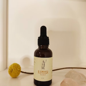 JUPITER herbal elixir