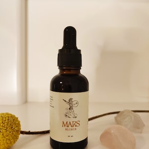 MARS herbal elixir