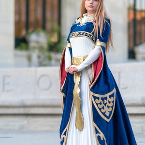 Corduroy skirt outfit zelda breath of the wild store