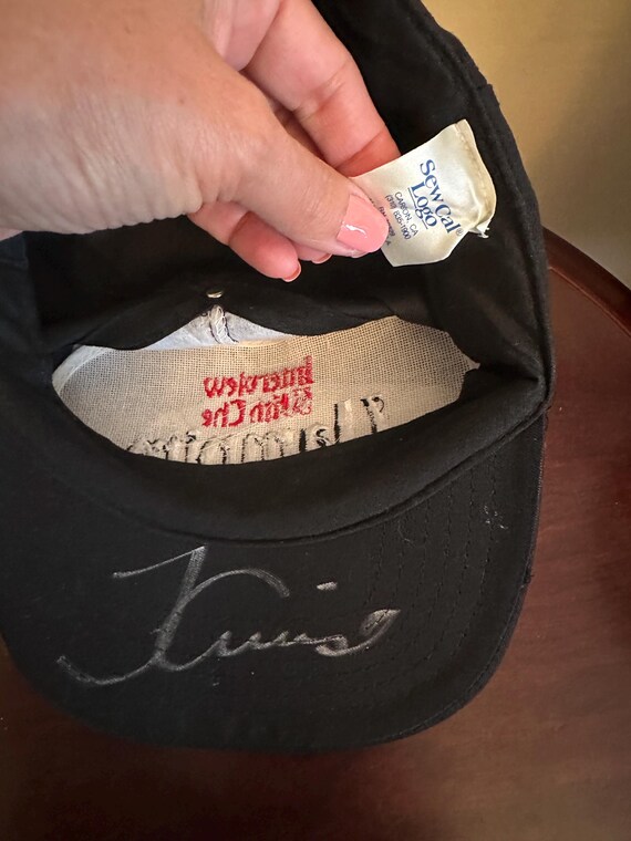 RARE SIGNED Tom Cruise Interview With Vampire Cre… - image 6