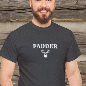 Camiseta &quot;Fadder&quot; de Terranova: Camiseta unisex de algodón grueso