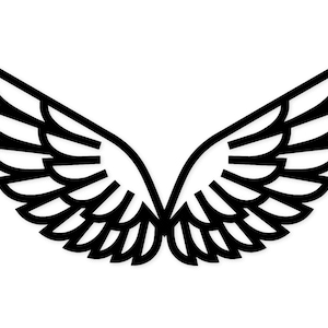 Freedom Wings Svg Png: Bold Design For Cricut Projects