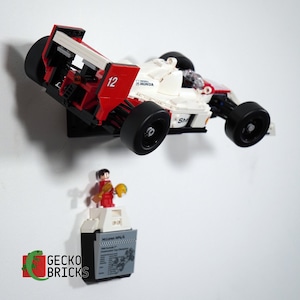Gecko Bricks Mount - McLaren MP4/4 Senna (10330)