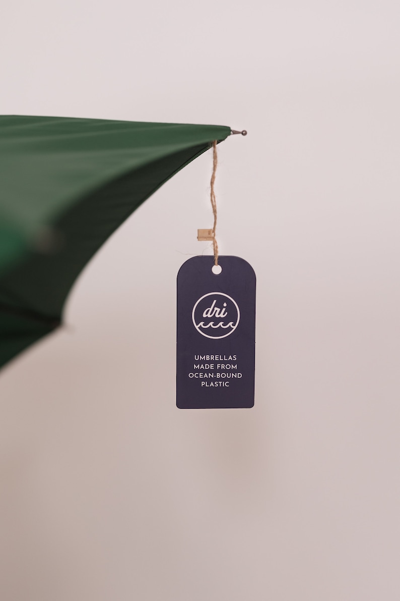 Ecofriendly Umbrella, Sustainable Umbrella, Environmentally Friendly