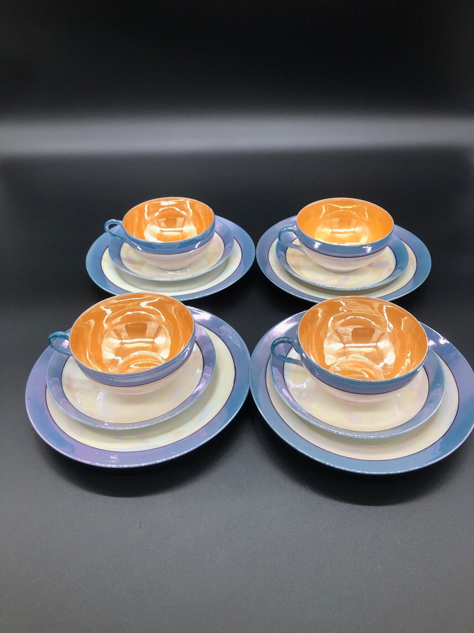 porin88fj様専用工芸品 【tittot 200年 455/ 】台座付美品