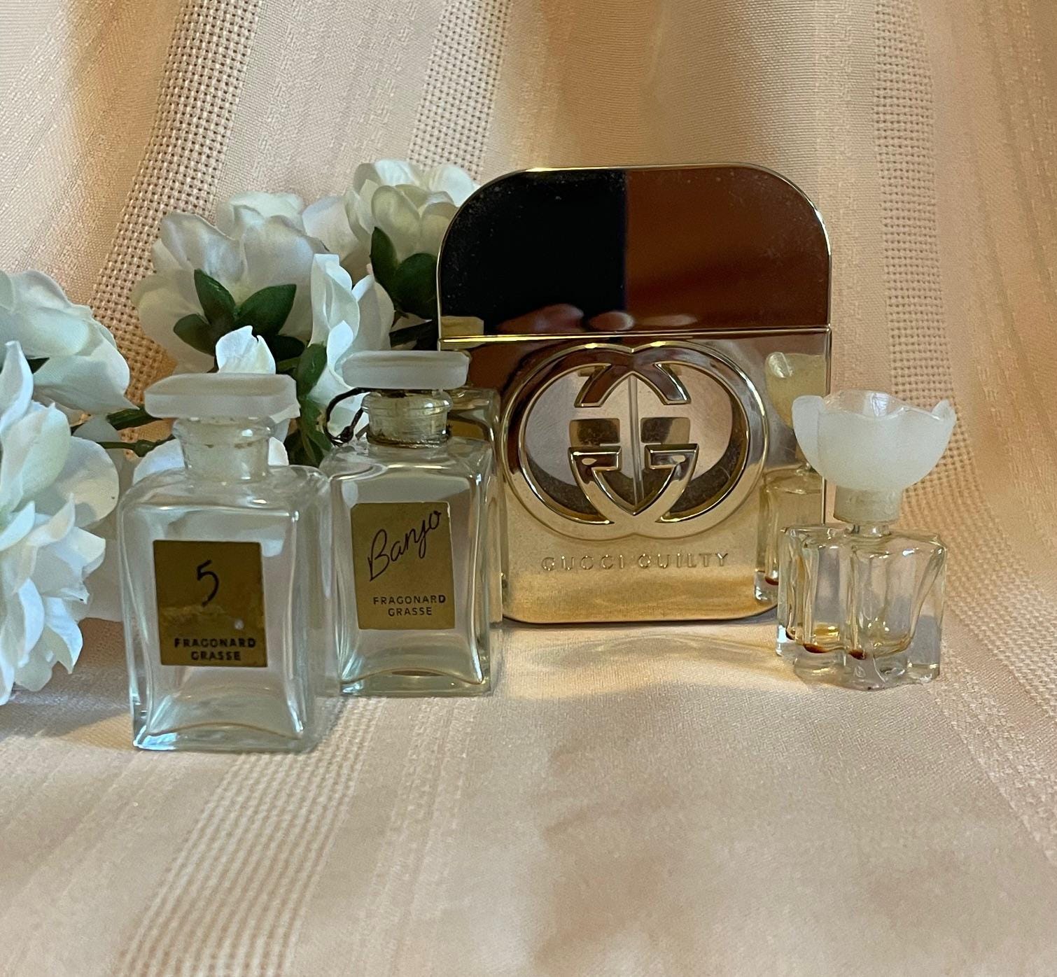 Vintage Oscar De La Renta Perfume - Etsy