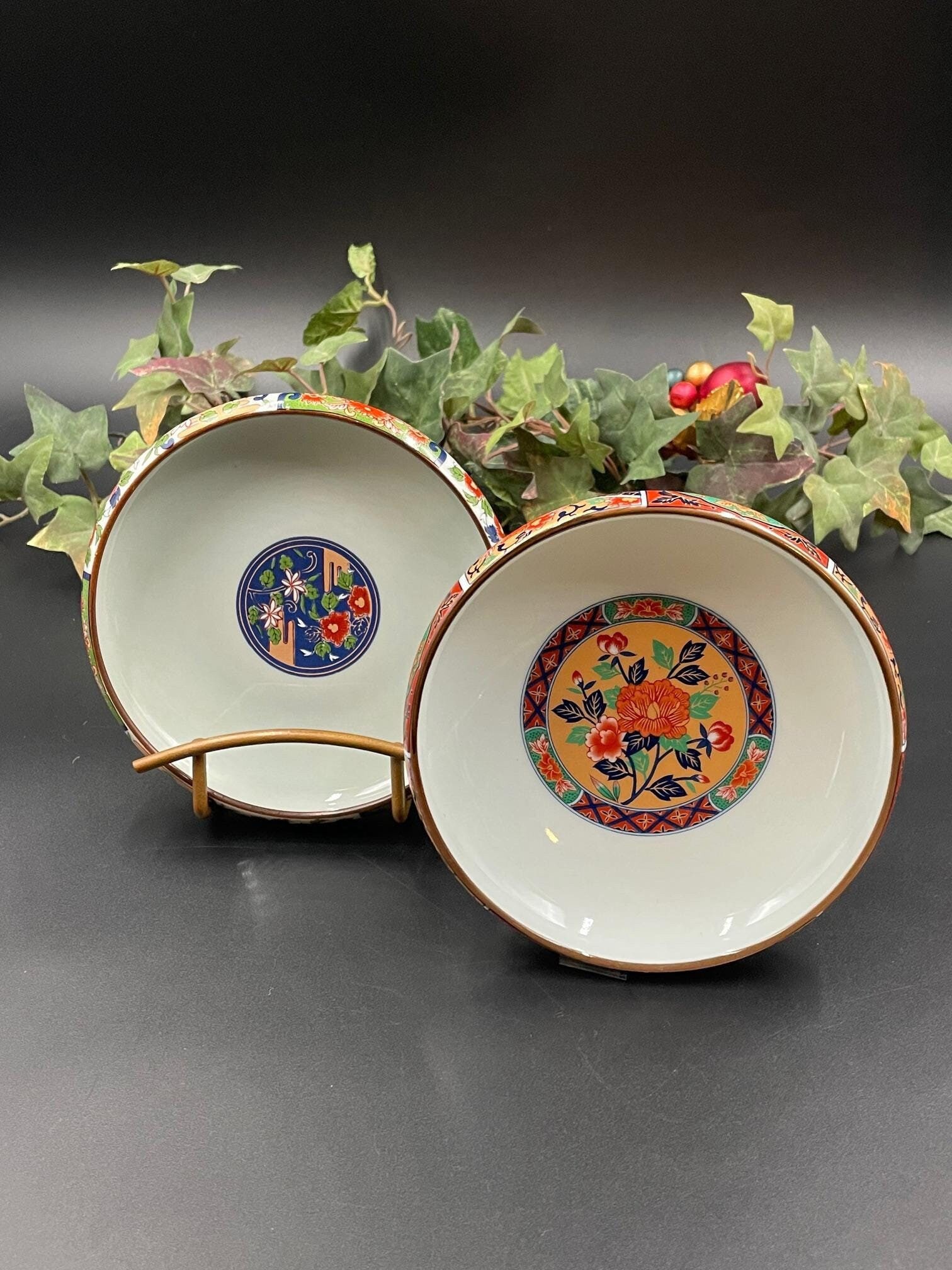Takahashi Blue Bowl - Etsy