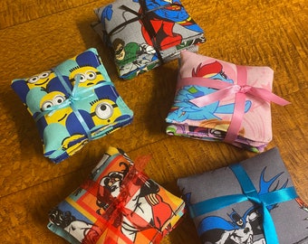 Mini Kids Ouch Pouch Ice Pack/Heat Pack (3 pack)