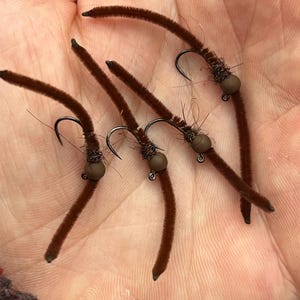 San Juan Worm - Brown