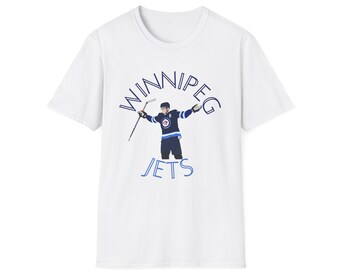 T-shirt Mark Scheifele des Jets de Winnipeg