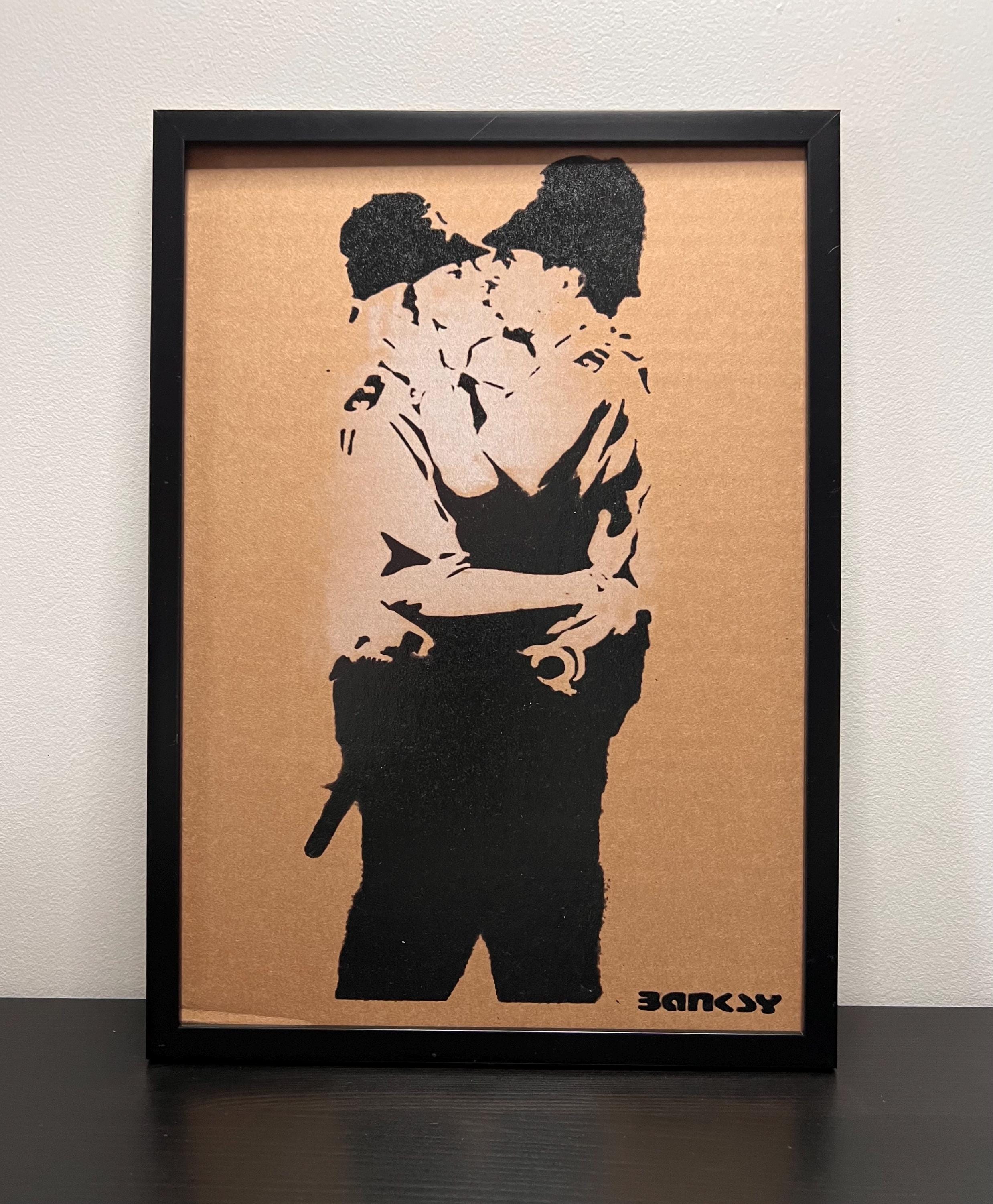 Dismaland Banksy - Etsy