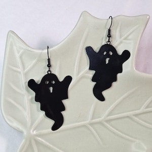 Ghost Dangle Earrings