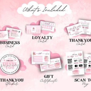 Editable Cake Business Templates Bundle, Home Bakery Business Templates Bundle, Cake Care Cards, Cake Cutting Guide, Cake Care Instruction