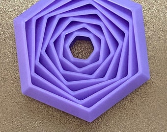 Hex Web Fidget