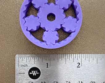 Five Gear Spinner