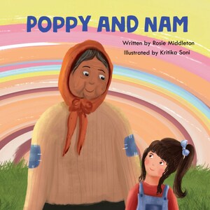 Children&#39;s book: Poppy and Nam (Inspiring kindness and the importance of giving to others less fortunate)