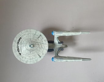 Star Trek Kelvin Enterprise-A