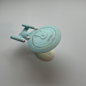 Star Trek Enterprise-D Galaxy Class
